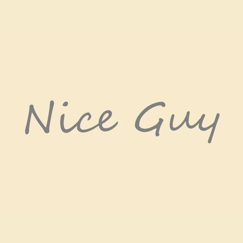 Nice Guy