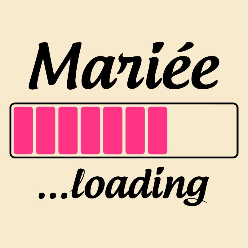 Mariée ...loading