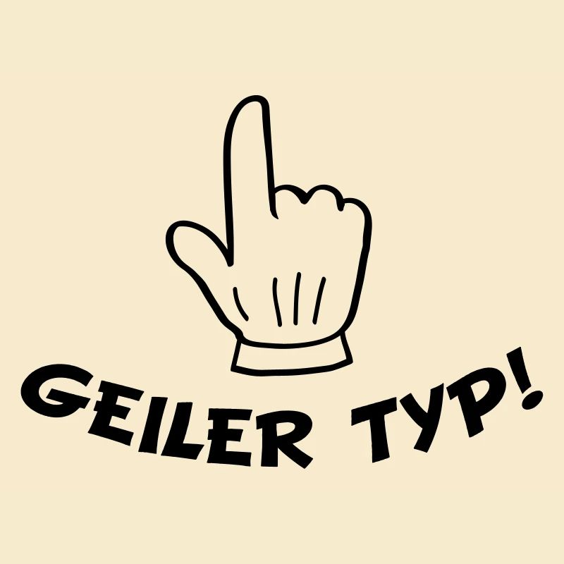 geiler_typ