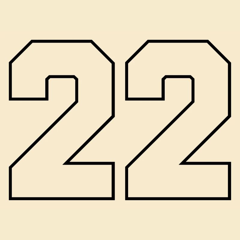 22