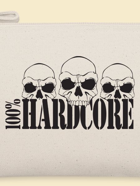 100% harter Kern