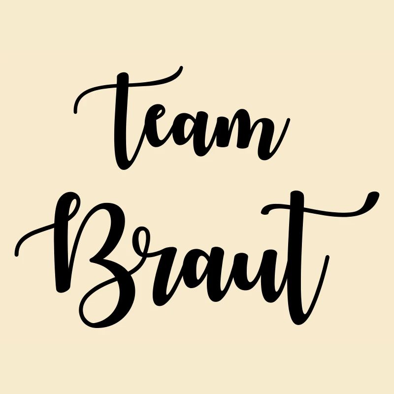 Team Braut