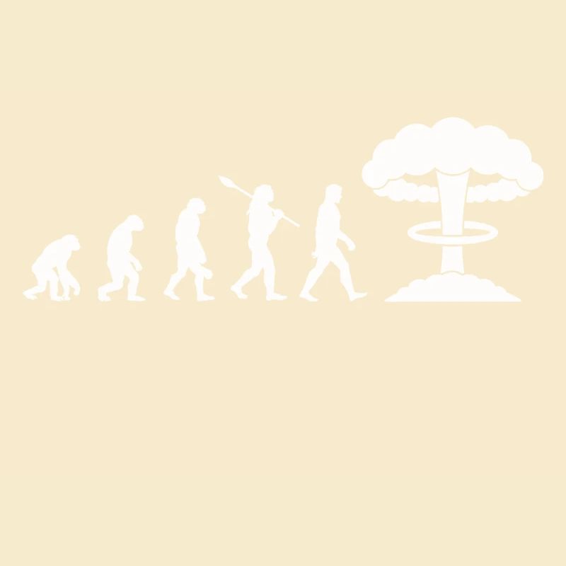 Bombe nucléaire Evolution