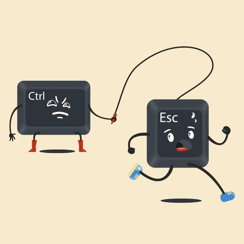 Ctrl Esc