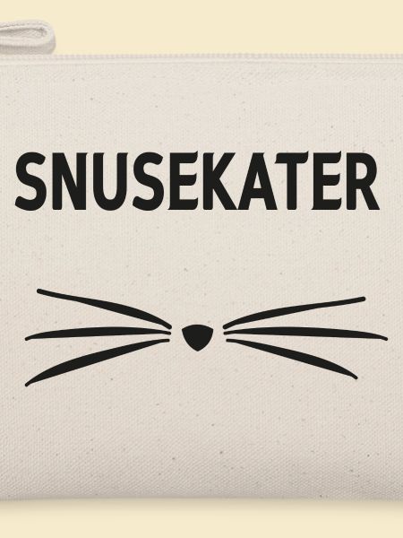 Snusekater nikotin tabak snus
