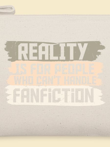 Reality and Fanfiction Mashup Design