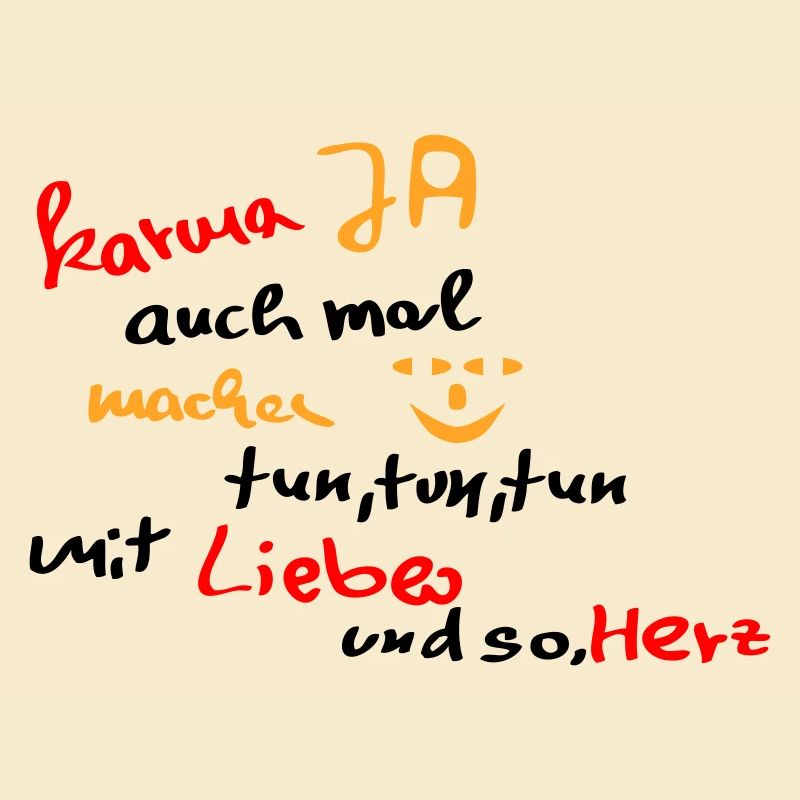 Karma Ja mal machen