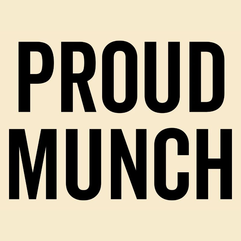 Stolzer Munch