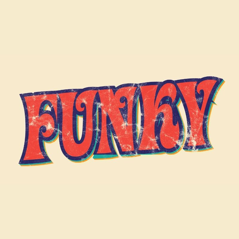 Funky Retro