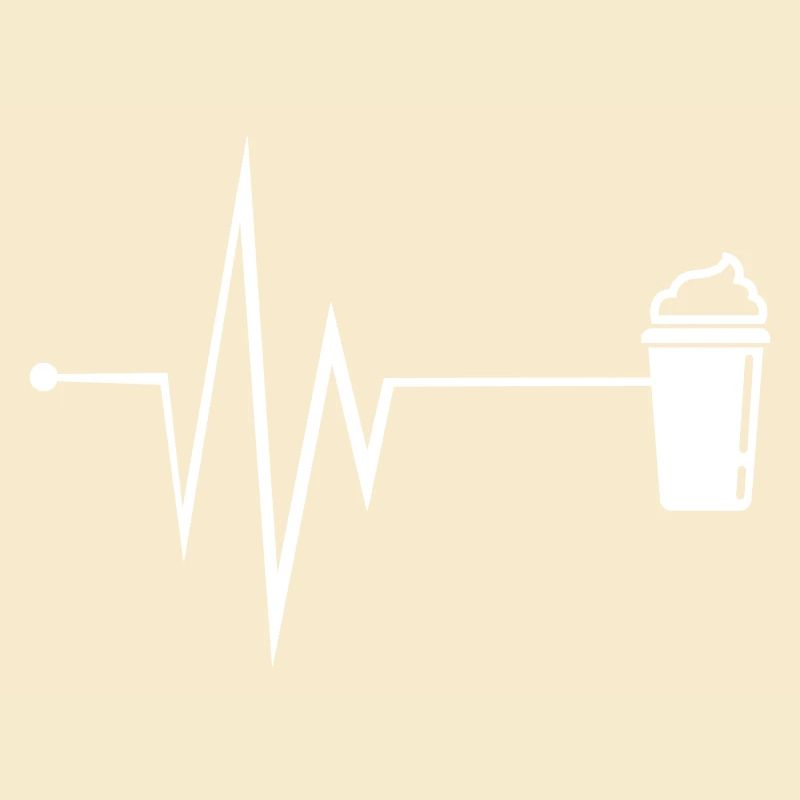 Kaffee Icon Puls