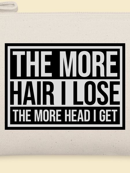 I get more head