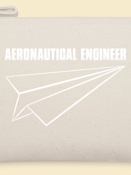 Aeronautical Engineer Paper Airplane