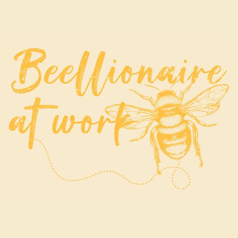 Beellionaire at Work