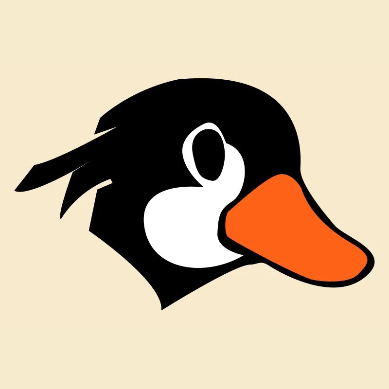Comic Ente