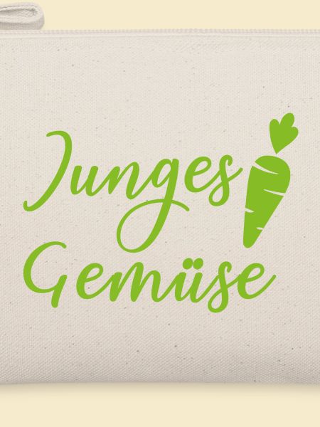 junges gemüse