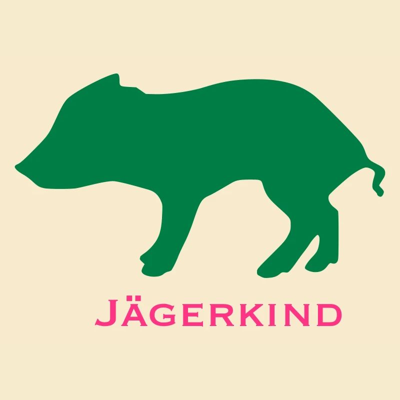 Frischling Jägerkind