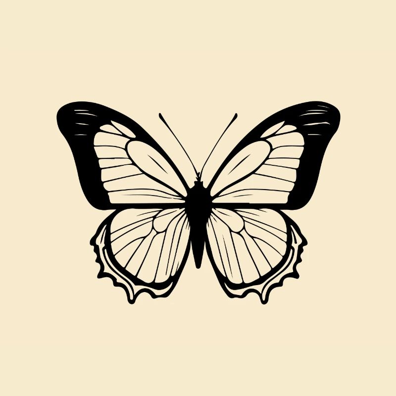 Schmetterling