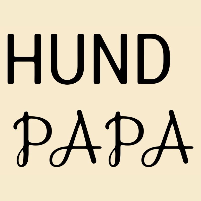 Hunde Papa