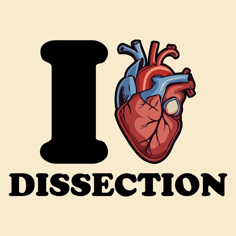 I love dissection