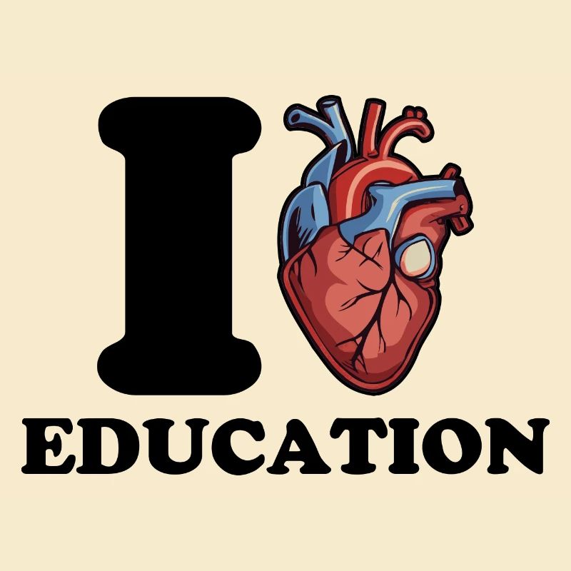 Ich liebe Bildung