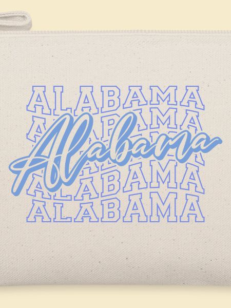 Alabama Script Schriftzug