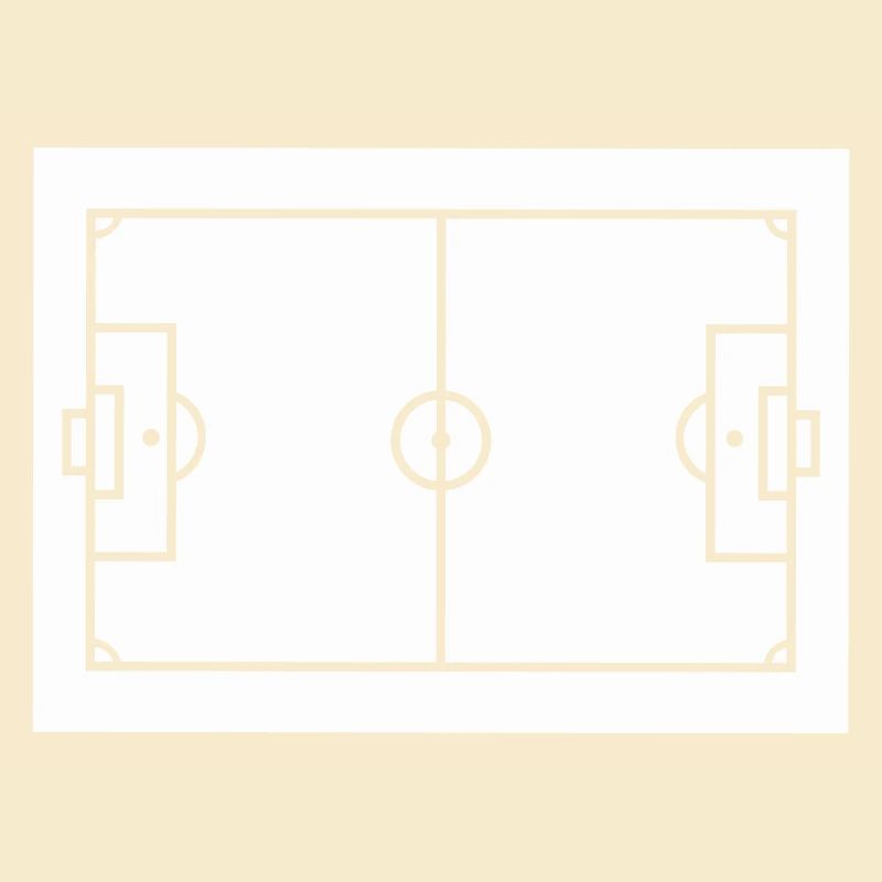 fussball feld