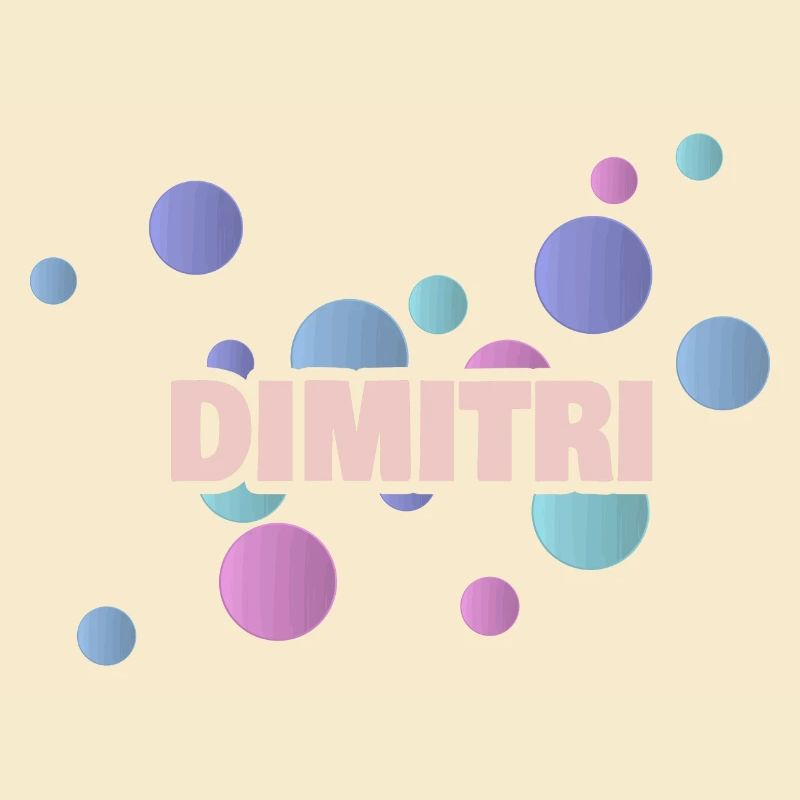 Dimitri Dimitri