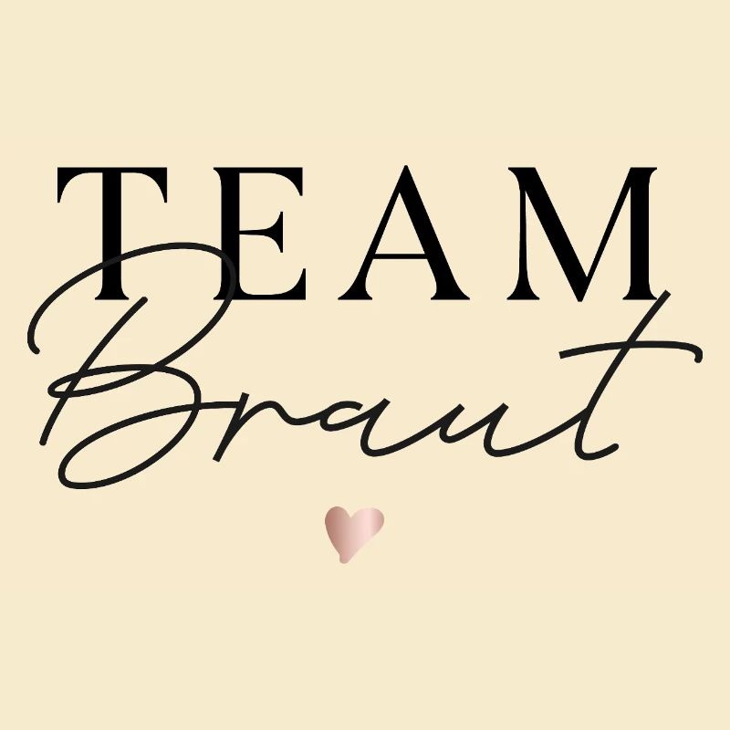 Team Braut