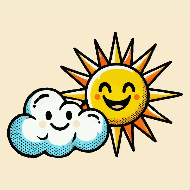 Nuage Soleil