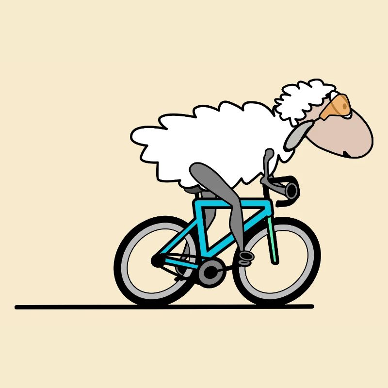 Vélo de route Cyclisme