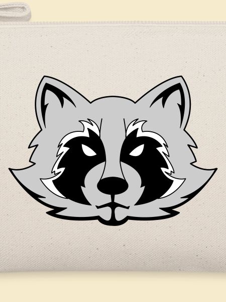 Waschbär