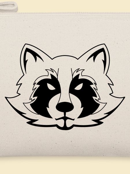 Waschbär
