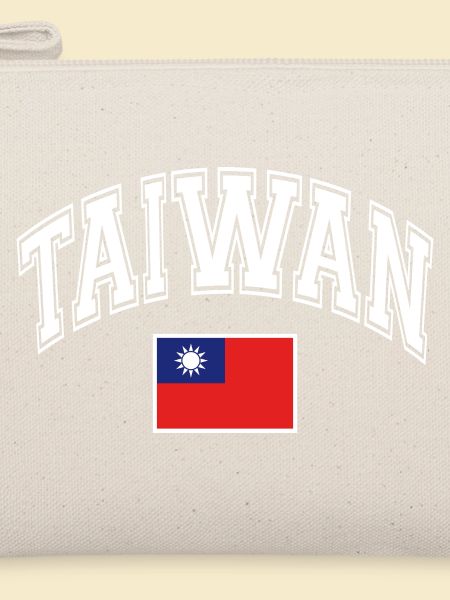 Taiwan Flagge