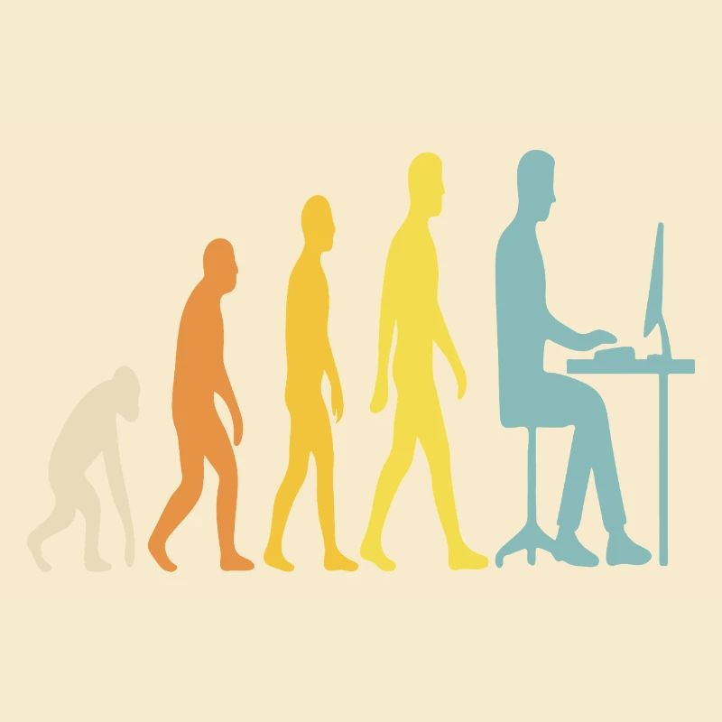 L’évolution de la technologie au bureau