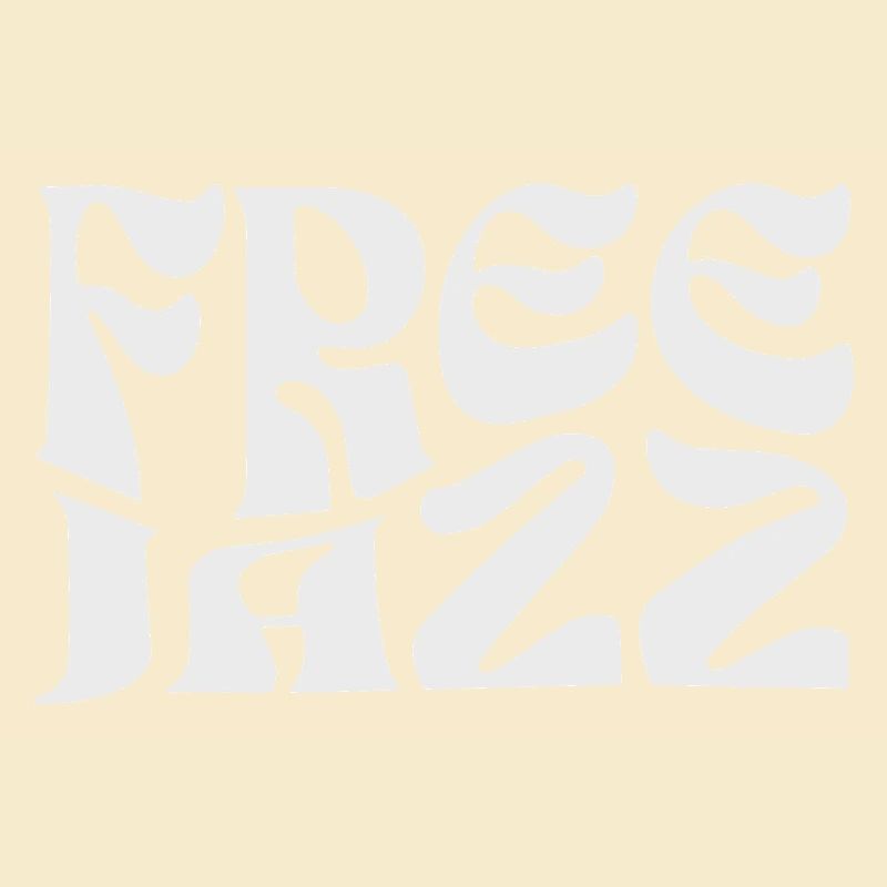 Conception du logo Free Jazz
