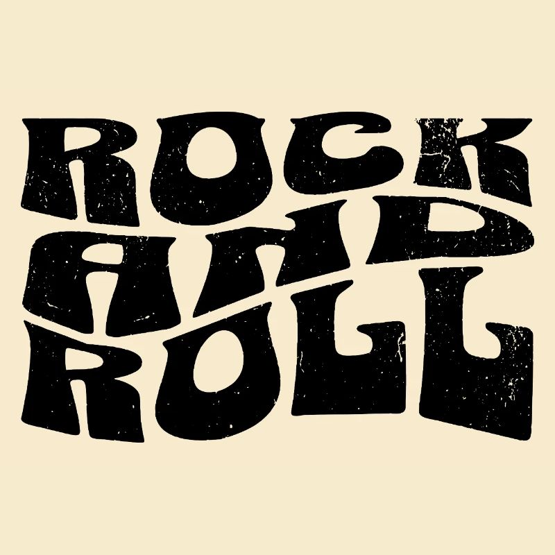 Rock'n'Roll-Logo-Design
