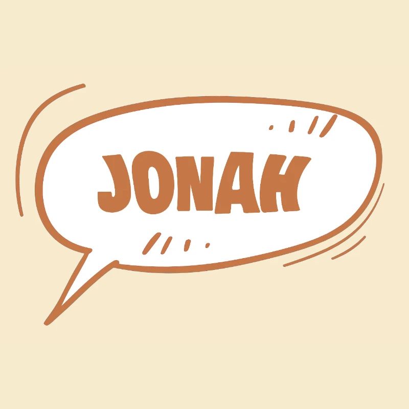 First name Jonah