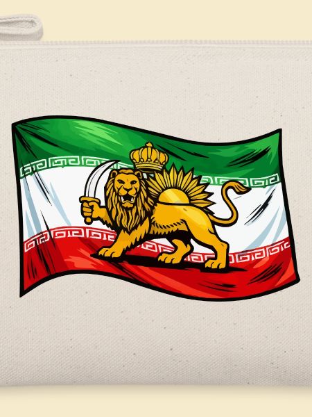 Persien Iran Fahne