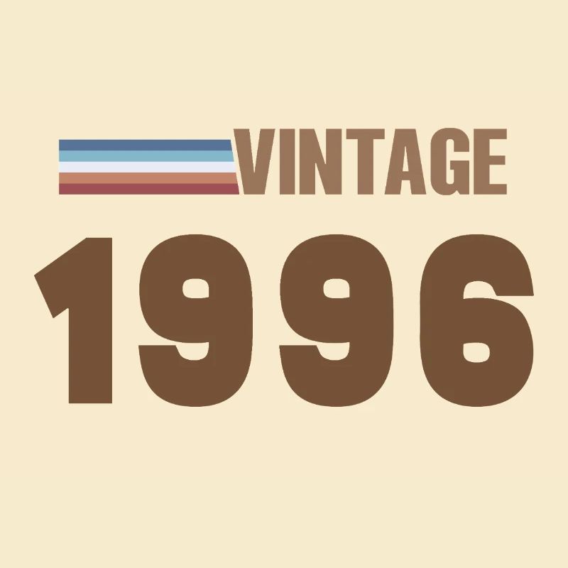 30 Year Old 1996 Handwritten Script T-Shirt