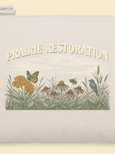 Prairie Restoration Native Prairie