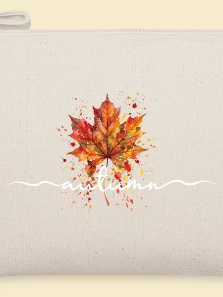 Herbst | Herbstblatt Aquarell