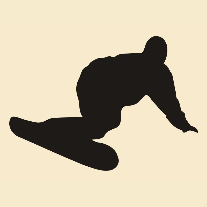 Snowboarder - Snowboard