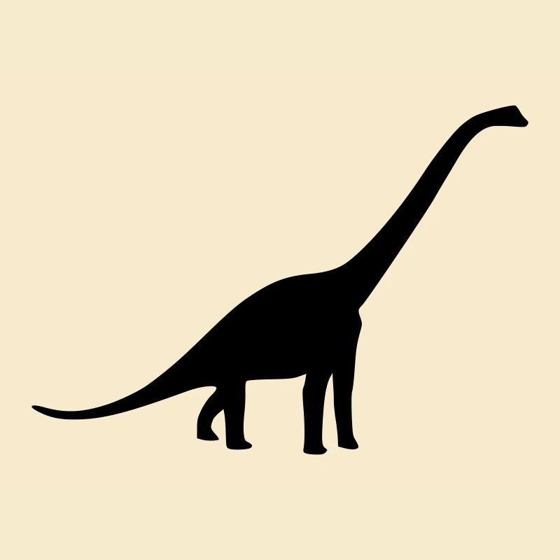 Dinosaur - Long Neck