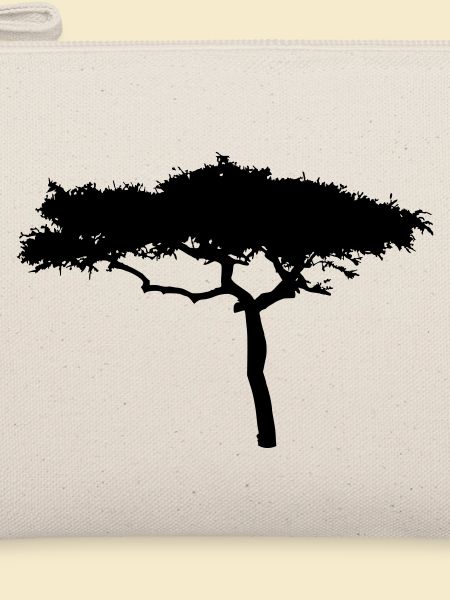 Afrika Savanne Baum