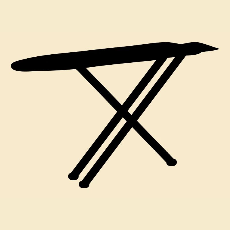 ironing board