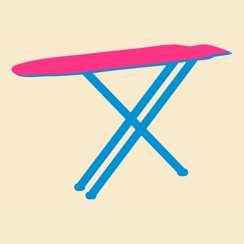 ironing board