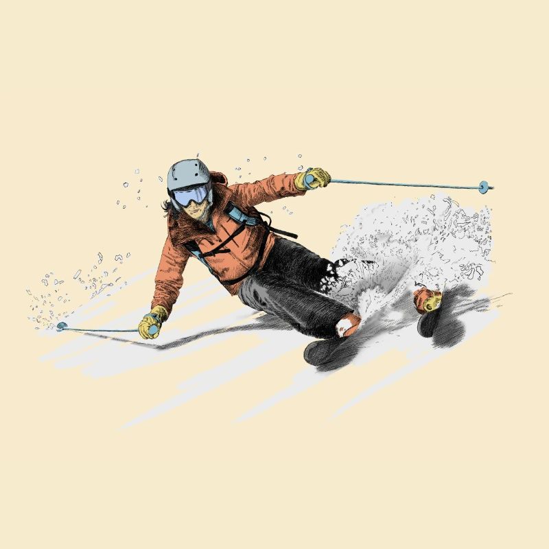 ski