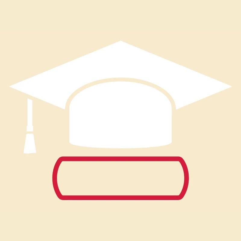 Doktorhut gift for doctoral dissertation