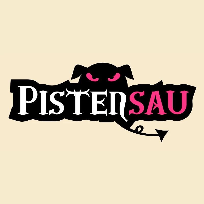 pistensau