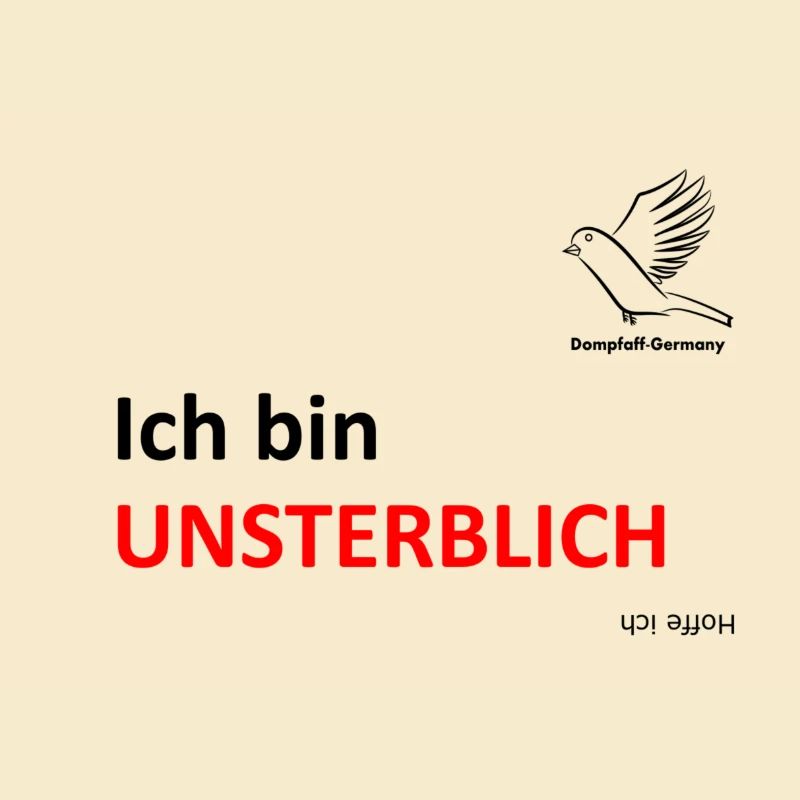 Ich bin Unsterblich